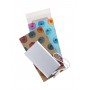 Fascetta in cartoncino kraft personalizzabile Naturale