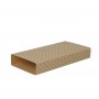 Fascetta in cartoncino kraft personalizzabile Naturale
