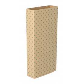 Fascetta in cartoncino kraft personalizzabile Naturale