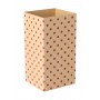 Fascetta in cartoncino kraft personalizzabile Naturale