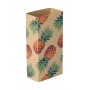 Fascetta in cartoncino kraft personalizzabile Naturale