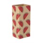 Fascetta in cartoncino kraft personalizzabile Naturale