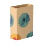 Fascetta in cartoncino kraft personalizzabile Naturale