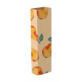 Fascetta in cartoncino kraft personalizzabile Naturale