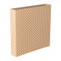 Fascetta in cartoncino kraft personalizzabile Naturale