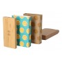 Fascetta in cartoncino kraft personalizzabile Naturale