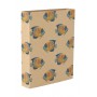 Fascetta in cartoncino kraft personalizzabile Naturale