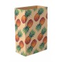 Fascetta in cartoncino kraft personalizzabile Naturale