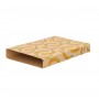 Fascetta in cartoncino kraft personalizzabile Naturale