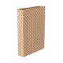 Fascetta in cartoncino kraft personalizzabile Naturale