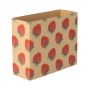 Fascetta in cartoncino kraft personalizzabile Naturale