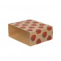 Fascetta in cartoncino kraft personalizzabile Naturale