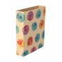 Fascetta in cartoncino kraft personalizzabile Naturale