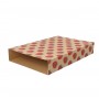Fascetta in cartoncino kraft personalizzabile Naturale