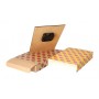 Fascetta in cartoncino kraft personalizzabile Naturale
