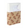 Fascetta in cartoncino kraft personalizzabile Naturale