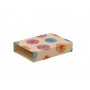 Fascetta in cartoncino kraft personalizzabile Naturale