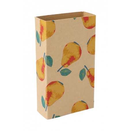 Fascetta in cartoncino kraft personalizzabile Naturale