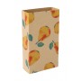 Fascetta in cartoncino kraft personalizzabile Naturale