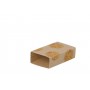 Fascetta in cartoncino kraft personalizzabile Naturale