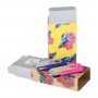 Fascetta in cartoncino kraft personalizzabile Naturale