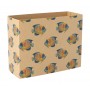 Fascetta in cartoncino kraft personalizzabile Naturale
