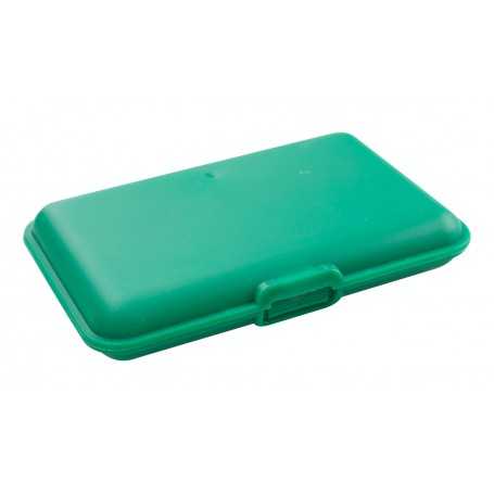 Porta carte di credito Verde