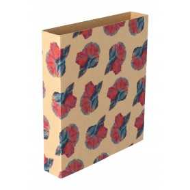 Fascetta in cartoncino kraft personalizzabile Naturale