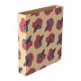 Fascetta in cartoncino kraft personalizzabile Naturale