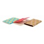 Fascetta in cartoncino kraft personalizzabile Naturale