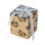 Fascetta in cartoncino kraft personalizzabile Naturale