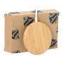 Fascetta in cartoncino kraft personalizzabile Naturale