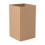 Fascetta in cartoncino kraft personalizzabile Naturale