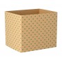 Fascetta in cartoncino kraft personalizzabile Naturale