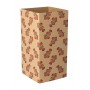 Fascetta in cartoncino kraft personalizzabile Naturale