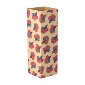 Fascetta in cartoncino kraft personalizzabile Naturale