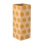 Fascetta in cartoncino kraft personalizzabile Naturale