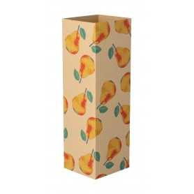 Fascetta in cartoncino kraft personalizzabile Naturale