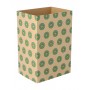 Fascetta in cartoncino kraft personalizzabile Naturale