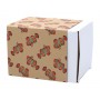 Fascetta in cartoncino kraft personalizzabile Naturale