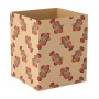Fascetta in cartoncino kraft personalizzabile Naturale