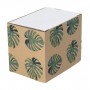 Fascetta in cartoncino kraft personalizzabile Naturale