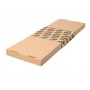 Fascetta in cartoncino kraft personalizzabile Naturale