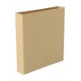 Fascetta in cartoncino kraft personalizzabile Naturale