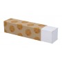 Fascetta in cartoncino kraft personalizzabile Naturale