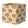 Fascetta in cartoncino kraft personalizzabile Naturale