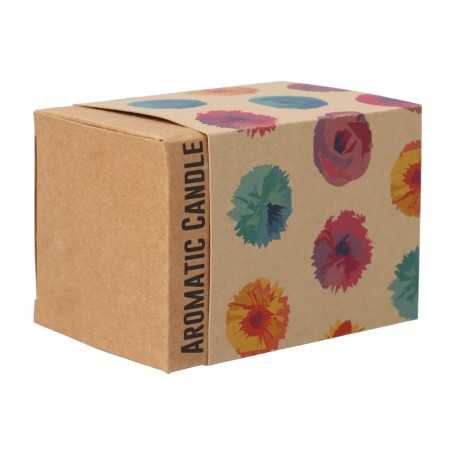 Fascetta in cartoncino kraft personalizzabile Naturale