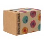 Fascetta in cartoncino kraft personalizzabile Naturale
