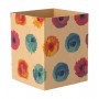 Fascetta in cartoncino kraft personalizzabile Naturale