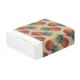 Fascetta in cartoncino kraft personalizzabile Naturale